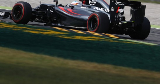 GP Włoch 2016 - sobotni trening i kwalifikacje