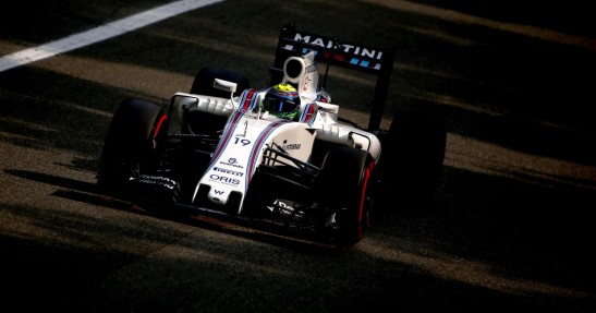 GP Włoch 2016 - sobotni trening i kwalifikacje