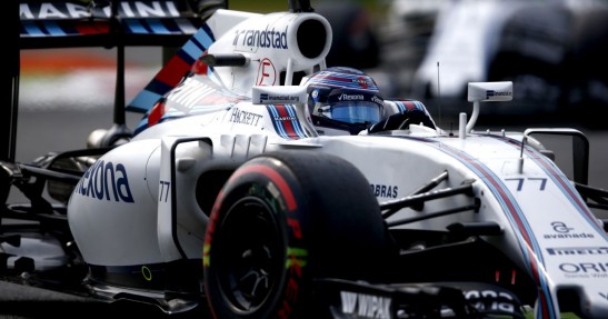 GP Włoch 2016 - sobotni trening i kwalifikacje