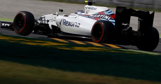 GP Włoch 2016 - sobotni trening i kwalifikacje