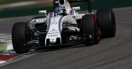 GP Włoch 2016 - sobotni trening i kwalifikacje