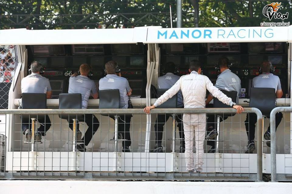 GP Woch 2016 - sobotni trening i kwalifikacje