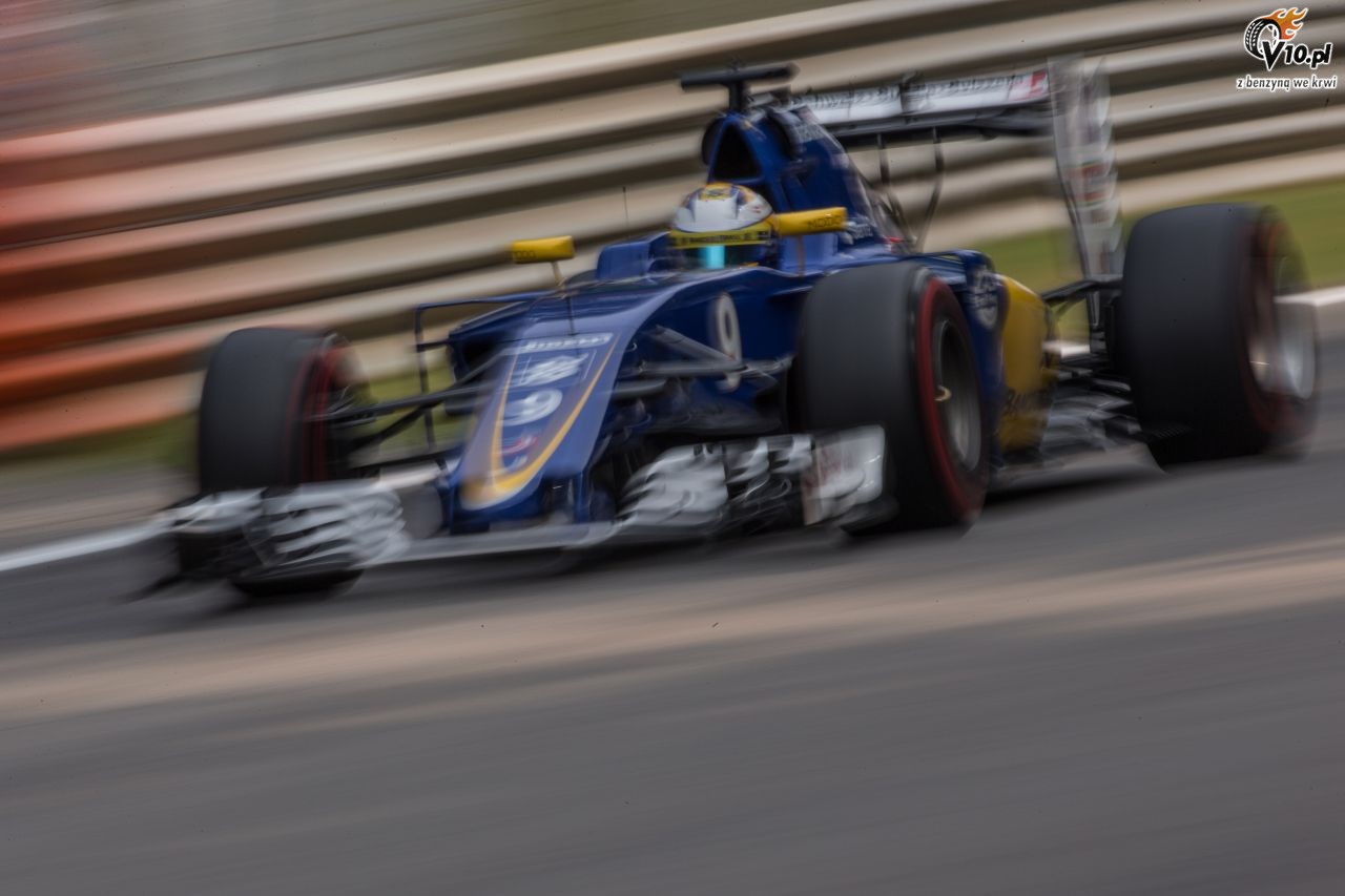 GP Woch 2016 - sobotni trening i kwalifikacje