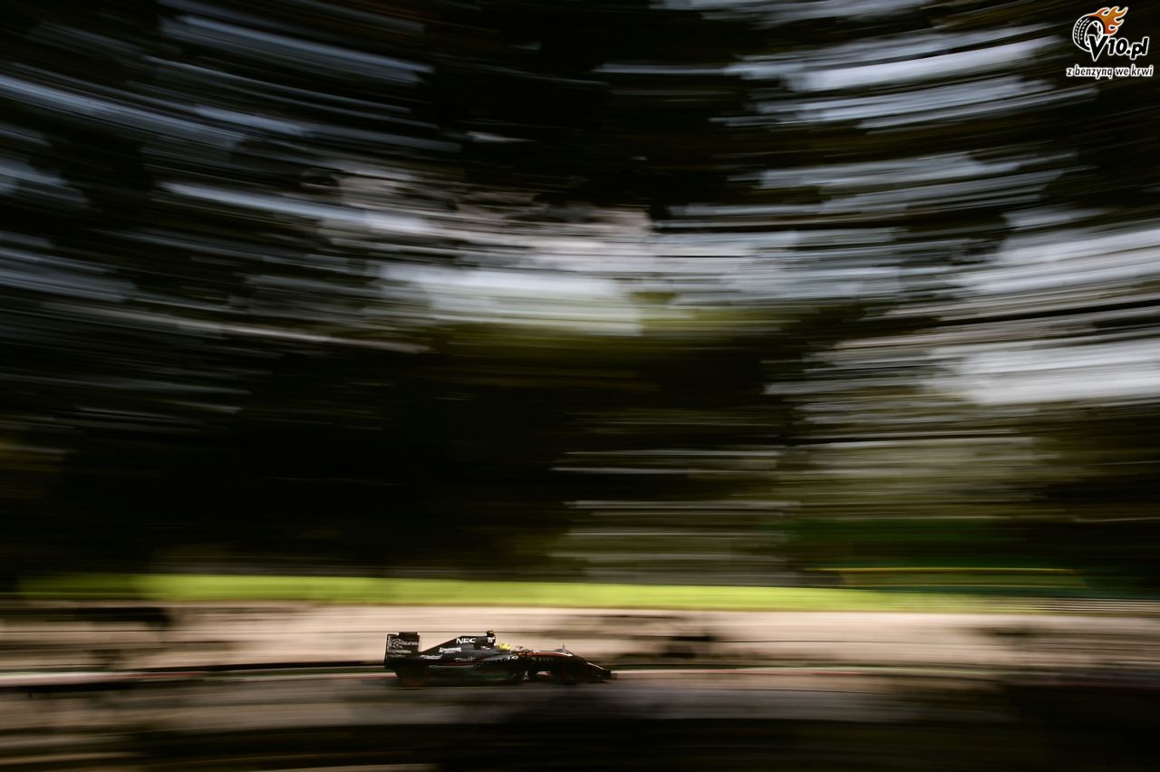 GP Woch 2016 - sobotni trening i kwalifikacje