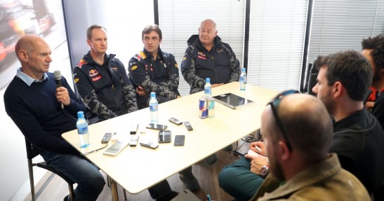 Testy F1 przed sezonem 2016 - Barcelona I - dzień 1/4