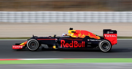 Testy F1 przed sezonem 2016 - Barcelona I - dzień 1/4