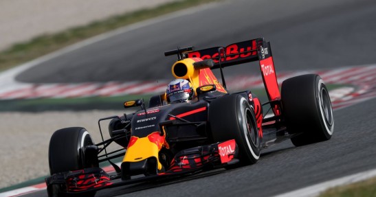 Testy F1 przed sezonem 2016 - Barcelona I - dzień 1/4