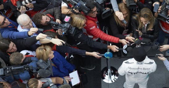 Testy F1 przed sezonem 2016 - Barcelona I - dzień 1/4