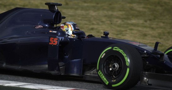 Testy F1 przed sezonem 2016 - Barcelona I - dzień 1/4