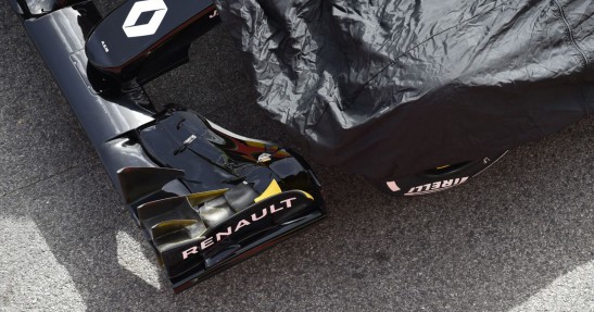 Testy F1 przed sezonem 2016 - Barcelona I - dzień 1/4