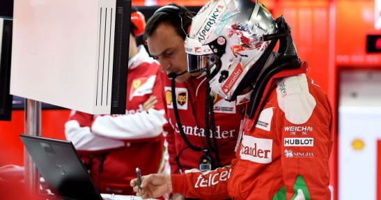 Testy F1 przed sezonem 2016 - Barcelona I - dzień 1/4