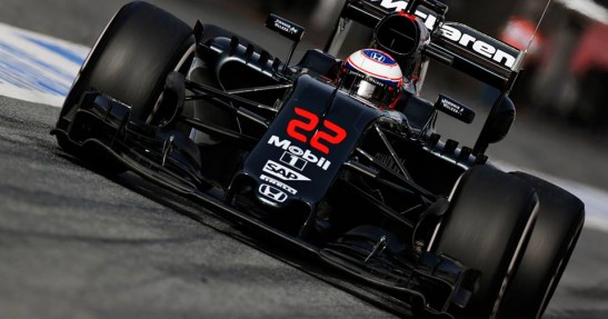 Testy F1 przed sezonem 2016 - Barcelona I - dzień 1/4