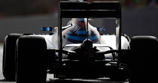 Testy F1 przed sezonem 2016 - Barcelona I - dzień 1/4