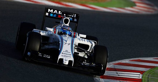 Testy F1 przed sezonem 2016 - Barcelona I - dzień 1/4