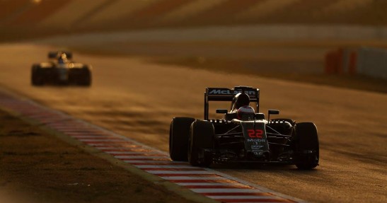 Testy F1 przed sezonem 2016 - Barcelona I - dzień 1/4