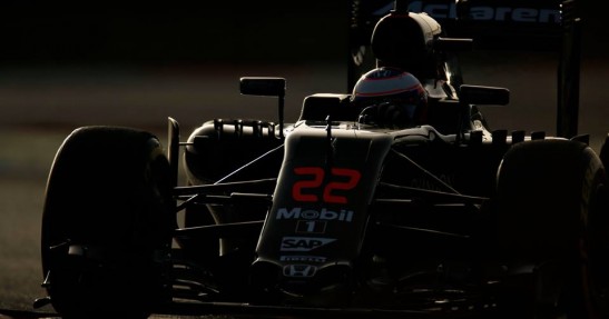 Testy F1 przed sezonem 2016 - Barcelona I - dzień 1/4