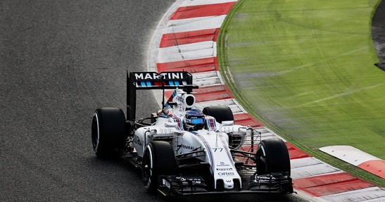 Testy F1 przed sezonem 2016 - Barcelona I - dzień 1/4