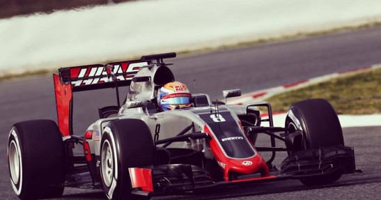 Testy F1 przed sezonem 2016 - Barcelona I - dzień 1/4