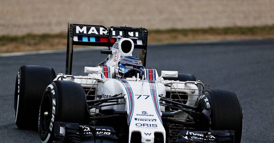 Testy F1 przed sezonem 2016 - Barcelona I - dzień 1/4