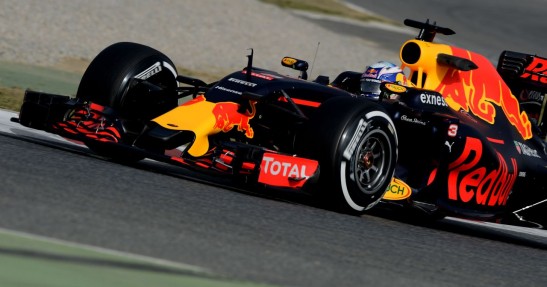 Testy F1 przed sezonem 2016 - Barcelona I - dzień 1/4