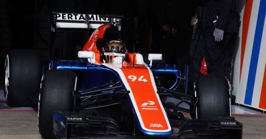 Testy F1 przed sezonem 2016 - Barcelona I - dzień 1/4