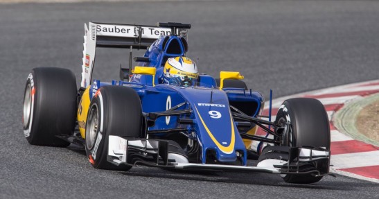 Testy F1 przed sezonem 2016 - Barcelona I - dzień 1/4