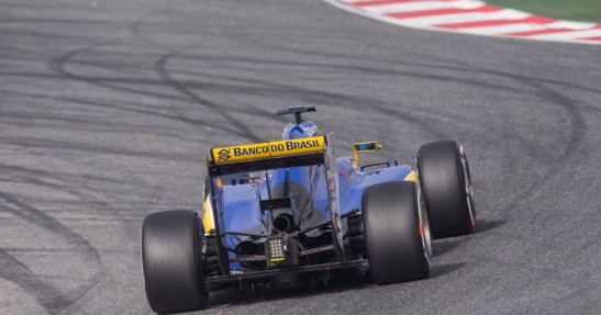 Testy F1 przed sezonem 2016 - Barcelona I - dzień 1/4