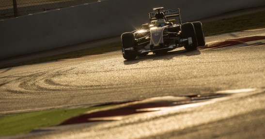 Testy F1 przed sezonem 2016 - Barcelona I - dzień 1/4