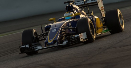 Testy F1 przed sezonem 2016 - Barcelona I - dzień 1/4