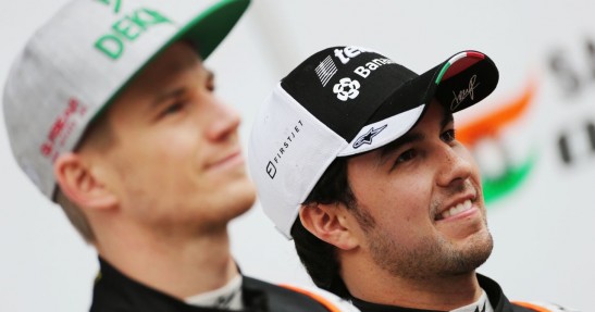 Testy F1 przed sezonem 2016 - Barcelona I - dzień 1/4