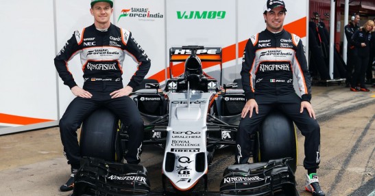 Testy F1 przed sezonem 2016 - Barcelona I - dzień 1/4