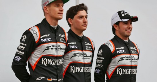 Testy F1 przed sezonem 2016 - Barcelona I - dzień 1/4