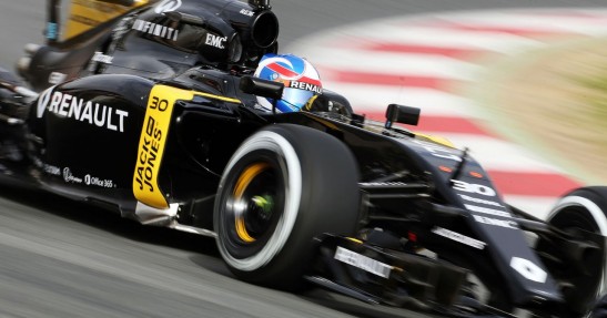 Testy F1 przed sezonem 2016 - Barcelona I - dzień 1/4