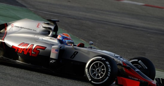 Testy F1 przed sezonem 2016 - Barcelona I - dzień 1/4