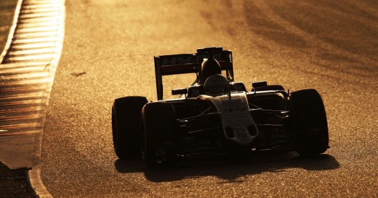 Testy F1 przed sezonem 2016 - Barcelona I - dzień 1/4