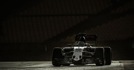 Testy F1 przed sezonem 2016 - Barcelona I - dzień 1/4