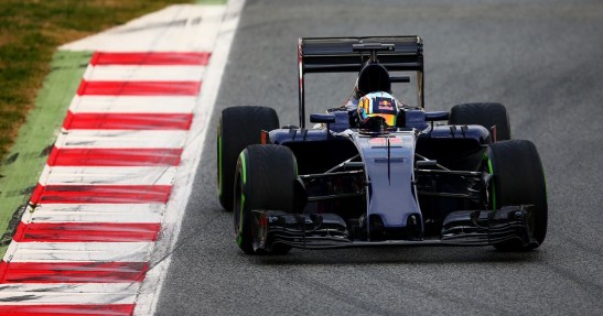 Testy F1 przed sezonem 2016 - Barcelona I - dzień 1/4