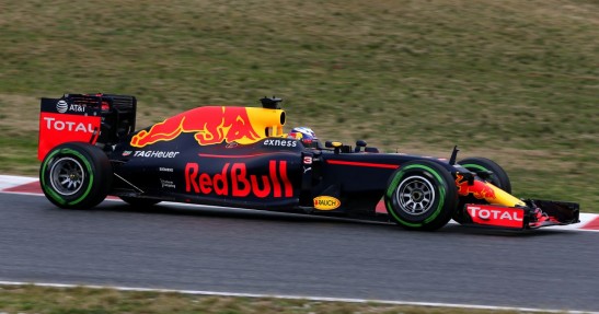 Testy F1 przed sezonem 2016 - Barcelona I - dzień 1/4