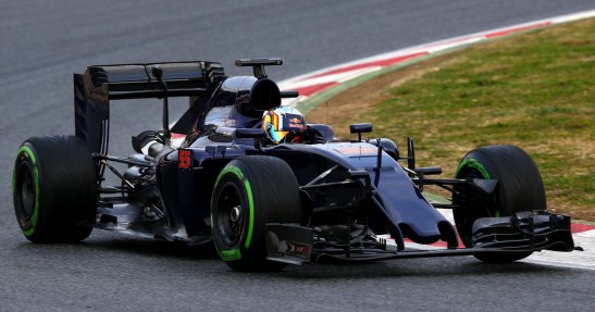 Testy F1 przed sezonem 2016 - Barcelona I - dzień 1/4