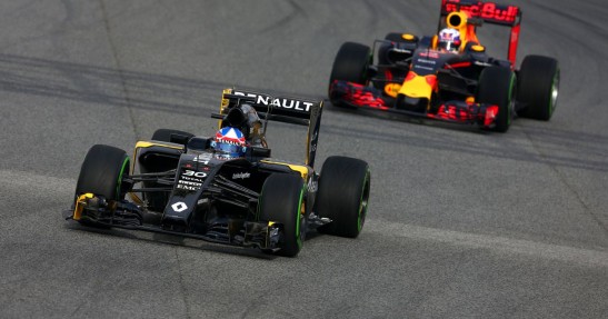 Testy F1 przed sezonem 2016 - Barcelona I - dzień 1/4