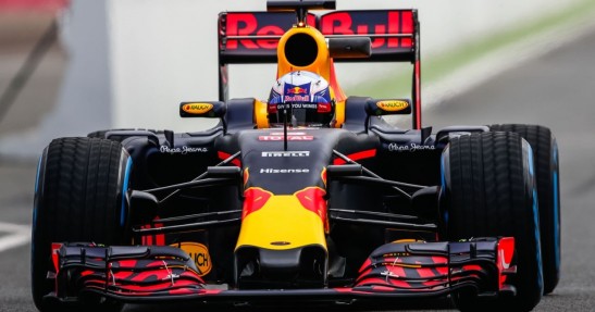 Testy F1 przed sezonem 2016 - Barcelona I - dzień 1/4