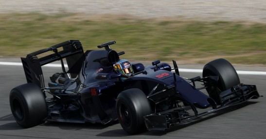 Testy F1 przed sezonem 2016 - Barcelona I - dzień 1/4