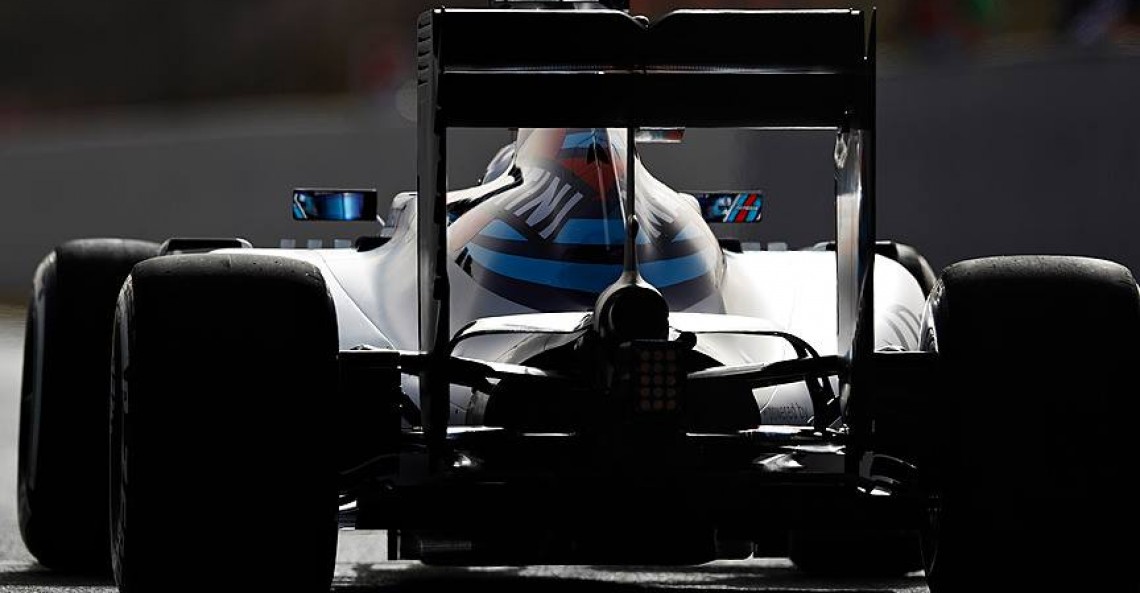 Odgłos bolidów F1 na sezon 2016