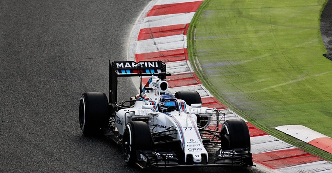 Williams chce w końcu wygrać wyścig