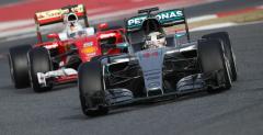 Eliminacje w kwalifikacjach F1 zrobi 'chaos'