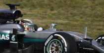 Hamilton protestuje przeciw ciszym bolidom F1
