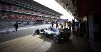 Testy F1 przed sezonem 2016 - Barcelona I - dzie 1/4