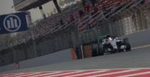 Testy F1 przed sezonem 2016 - Barcelona I - dzie 1/4