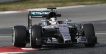 Testy F1 przed sezonem 2016 - Barcelona I - dzie 1/4