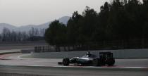 Testy F1 przed sezonem 2016 - Barcelona I - dzie 1/4